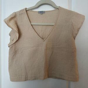 Rails Miley Gauze Top